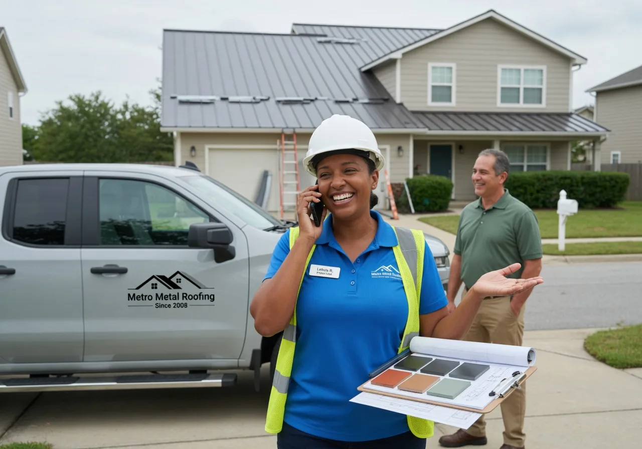 Metal Roofing Installation Tunbridge, VT FAQs